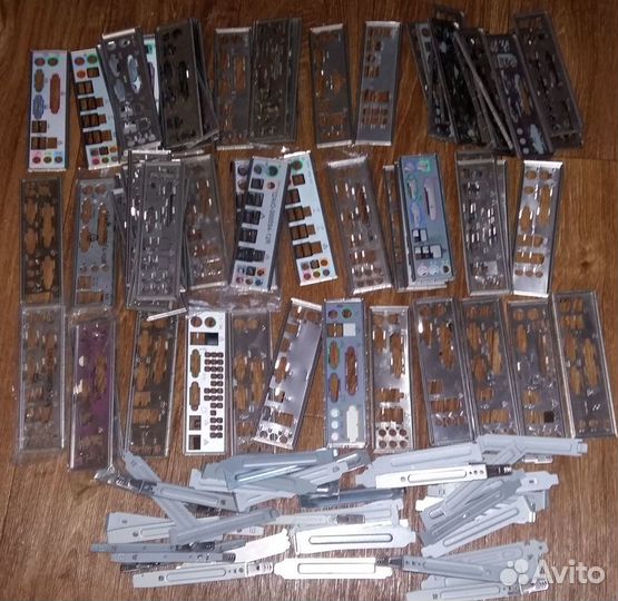 Запчасти к пк