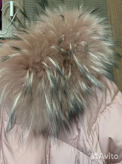 Зимняя курка