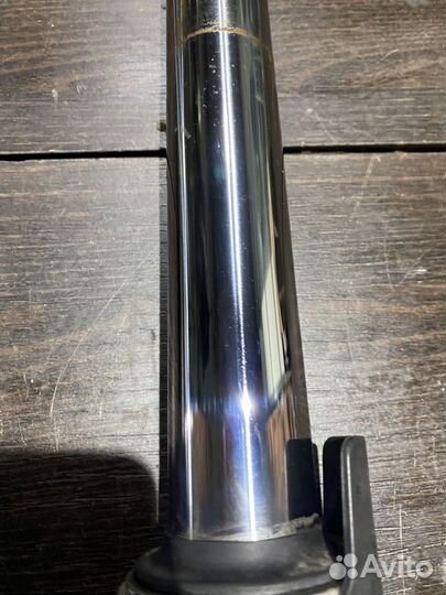 Перья вилки для Honda CBF600S 04-07