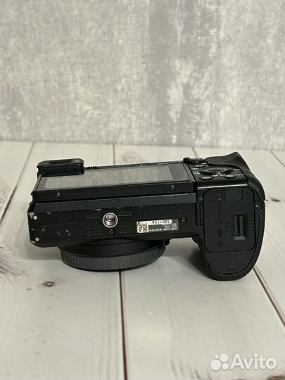 Sony a6500 body