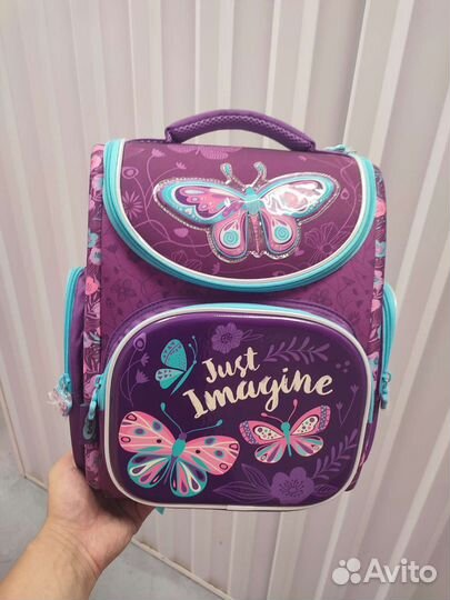 Новый школьный ранец Erhaft