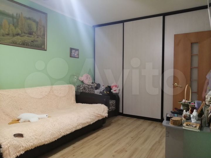 1-к. квартира, 32,8 м², 3/5 эт.