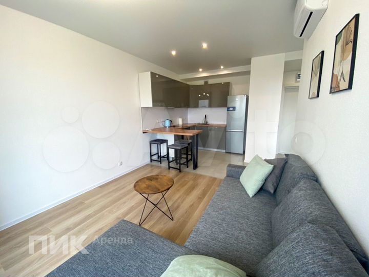 1-к. квартира, 35 м², 25/25 эт.