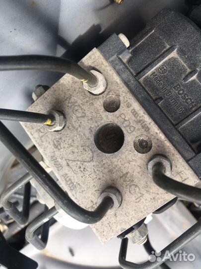 Блок ABS Suzuki Grand Vitara