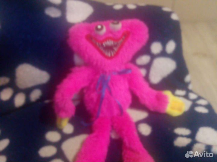 Мягкая игрушка