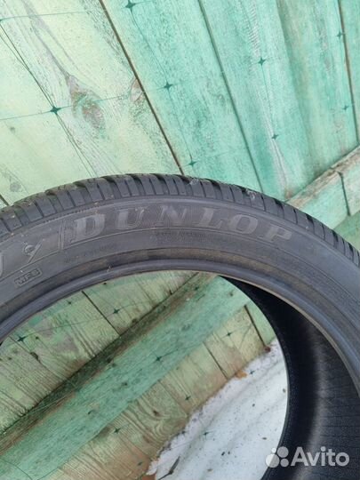 Dunlop SP Winter Sport 3D 255/45 R20