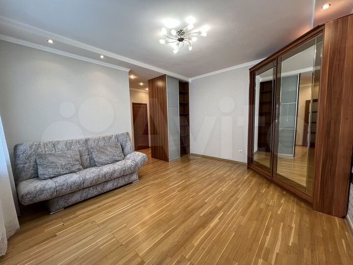 1-к. квартира, 35,4 м², 3/5 эт.