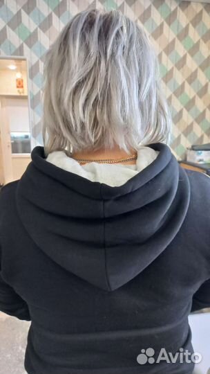 Наращивание волос