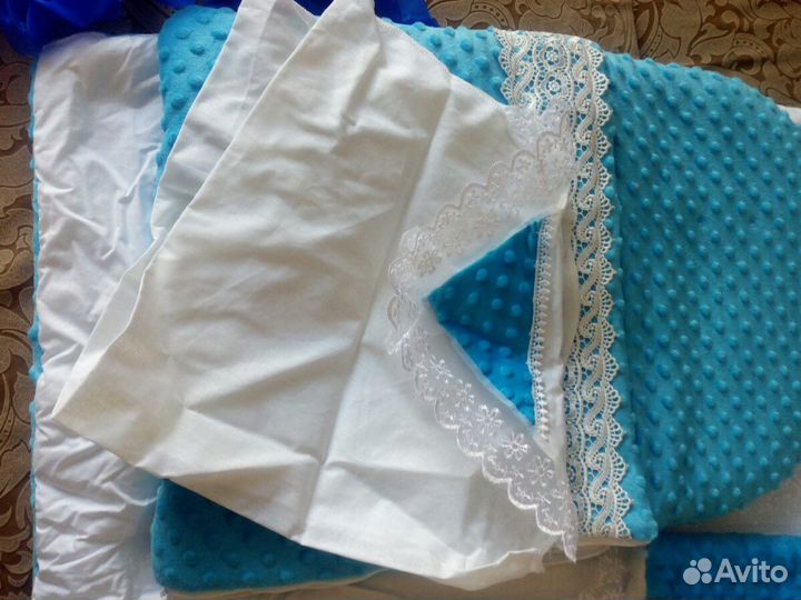 Конверт на выписку