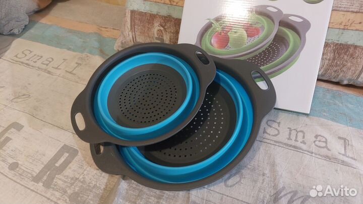 Дуршлаг Hermosa 2 предмета, набор