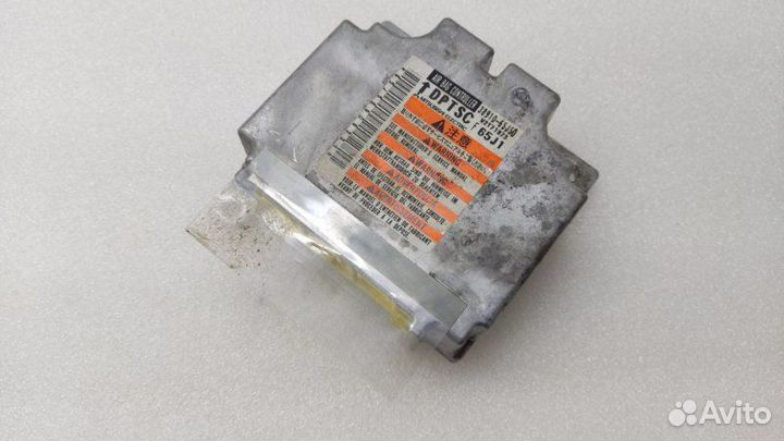 Блок управления AIR BAG Suzuki Grand Vitara JT