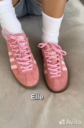 Кроссовки Adidas Bermuda Pink