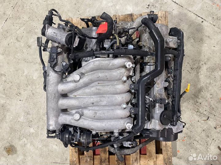 Двигатель G6EA Hyundai Santa Fe 2.7i