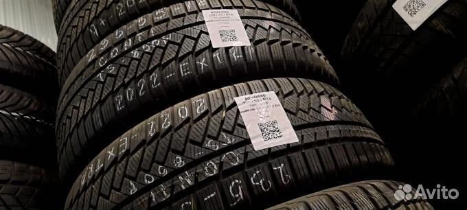Continental ContiWinterContact TS 850 P 235/55 R18