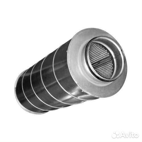 Шумоглушитель для вентиляторов