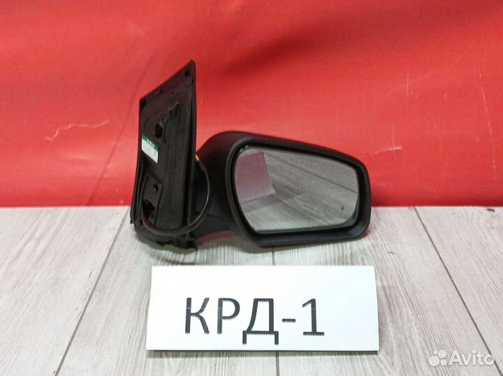Зеркало правое Ford Focus 2 2004-2011