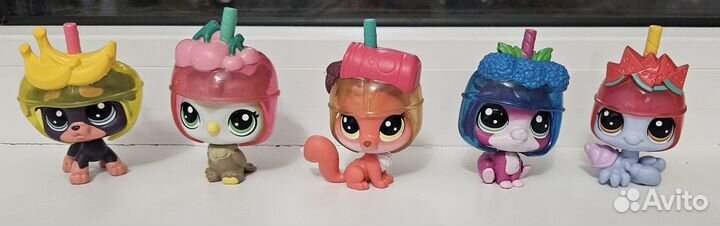 Littlest Pet Shop торговый автомат