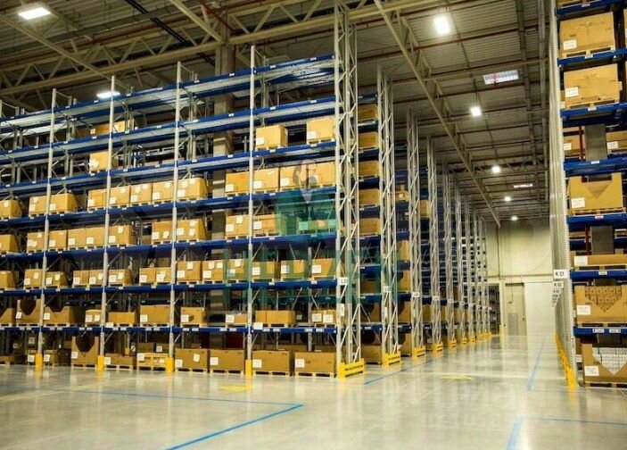 Склад 40 000м²