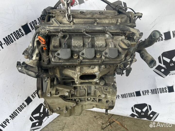 Двигатель J35Z4