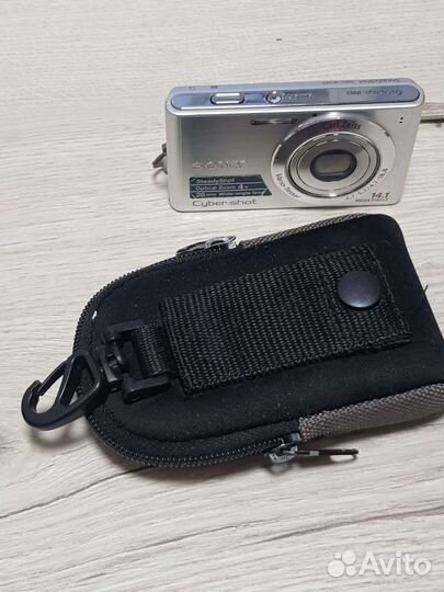 Фотоаппарат цифровой Sony