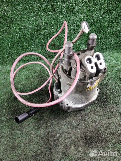 Гидравлический насос подвески передний левый