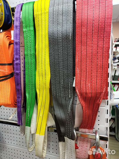 Стропы чалки,пауки цепные и комплектующие к ним