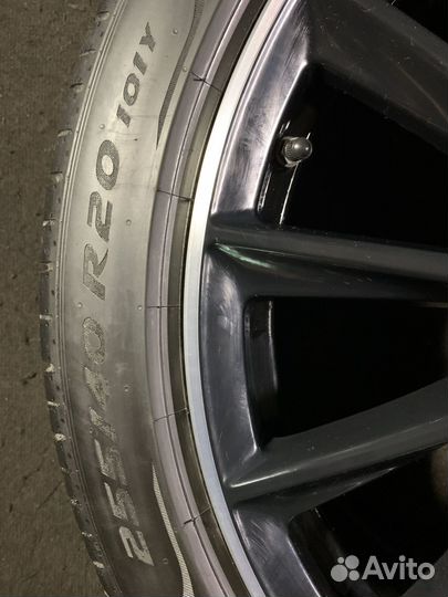 Летние Колёса Mercedes 255/40 R20 Б/у