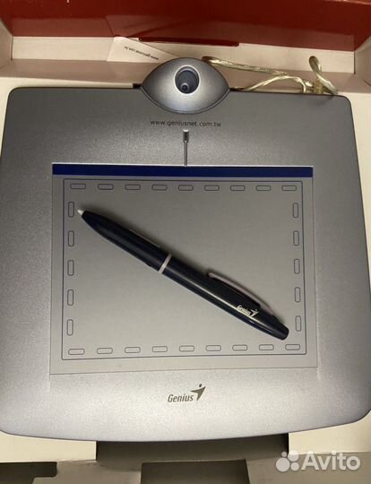 Графический планшет genius