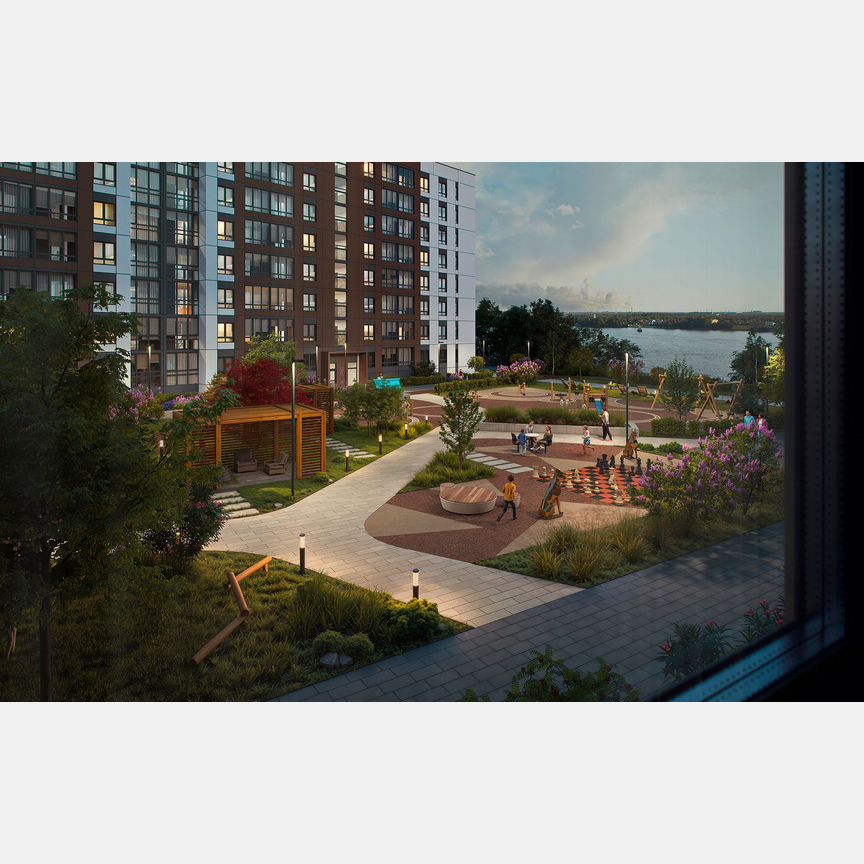 Квартира-студия, 25,2 м², 7/8 эт.