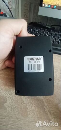 Видеорегистратор комбо 3 в 1