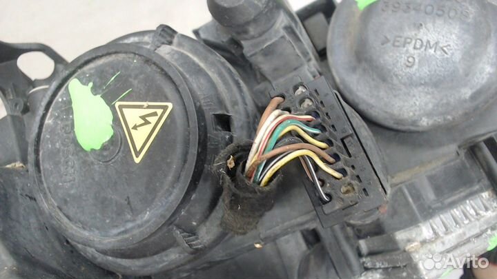 Фара (передняя) Opel Vectra B, 2001