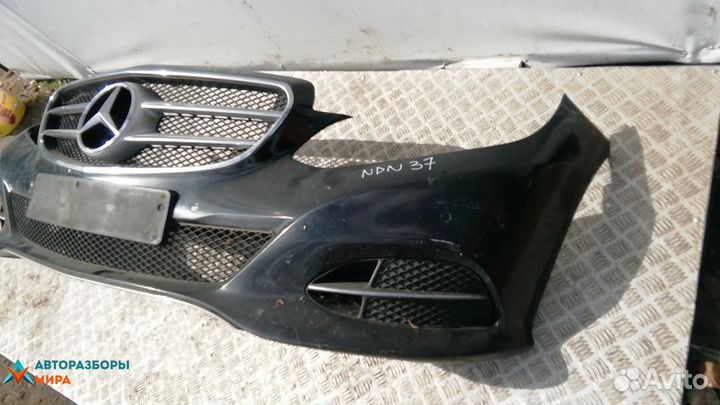 Бампер передний Mercedes-Benz E-Класс