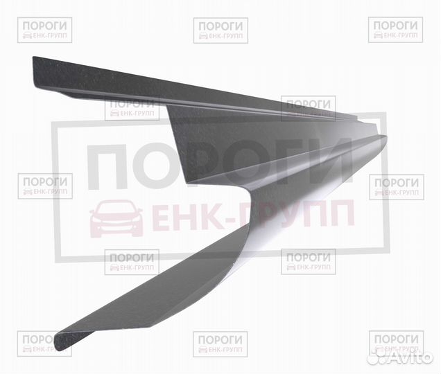 Пороги VW Golf 4 и другие