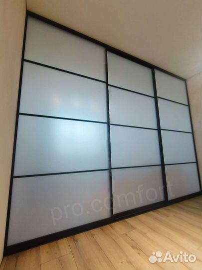 Межкомнатные перегородки