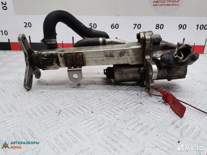 Охладитель EGR / Радиатор EGR Volvo XC70 2 2004