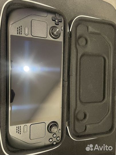 Steam deck 512 oled