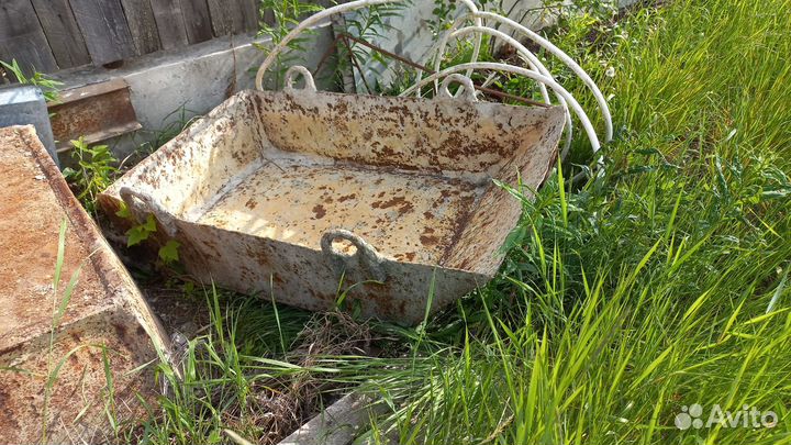 Банка (бадья каменщика)