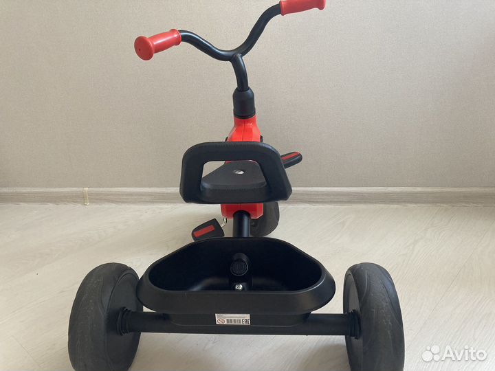 Велосипед qplay детский