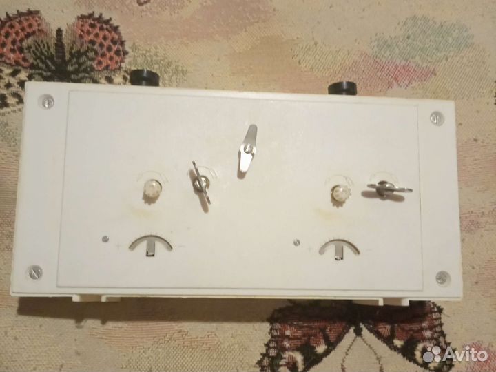 Шахматные часы Янтарь