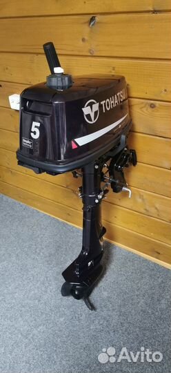 Tohatsu 5л.с