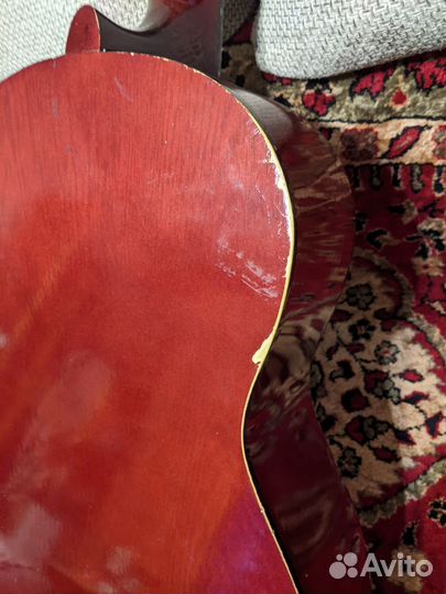 Гитара Prince Adams б/у