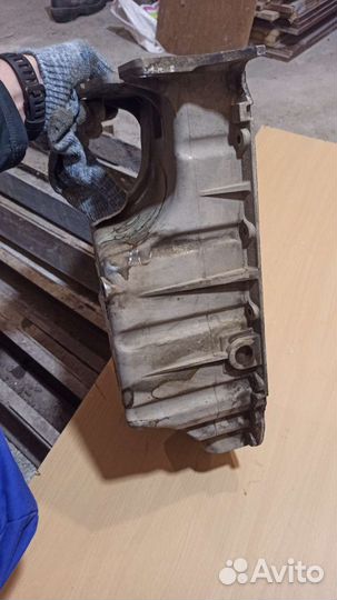 Поддон двигателя Chevrolet Cruze, Opel Astra