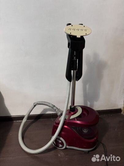 Отпариватель для одежды бу