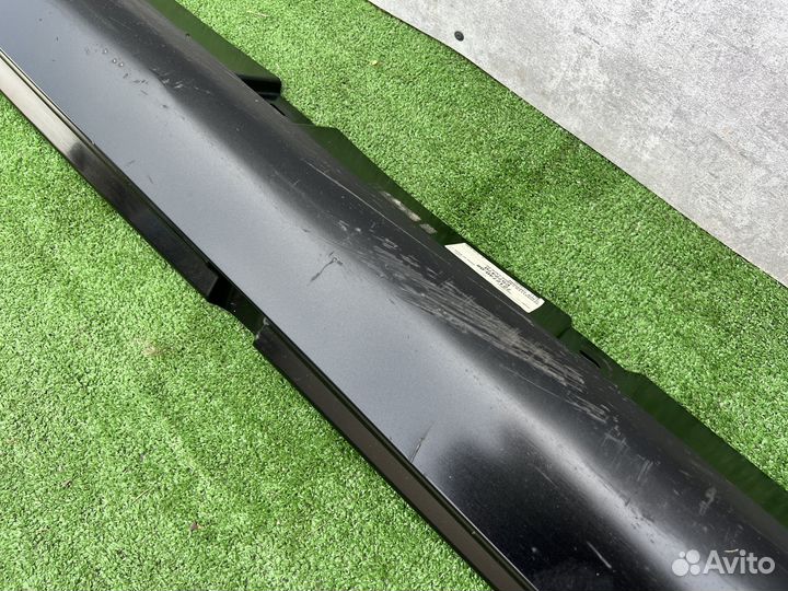 Порог правый бмв ф02 лонг