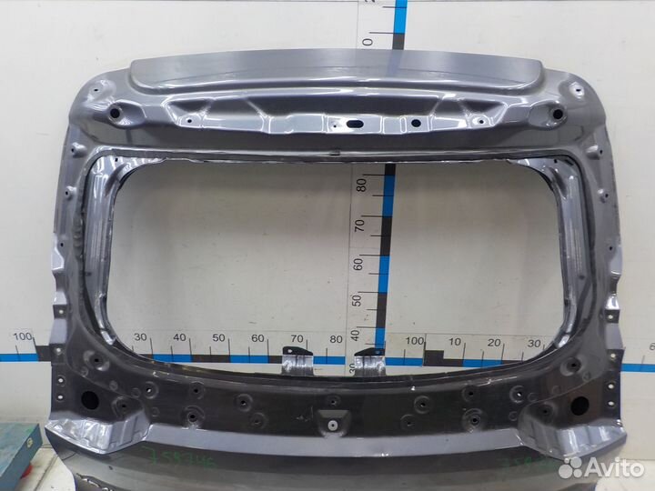 Б/У Б/У Дверь багажника Renault Duster 2021