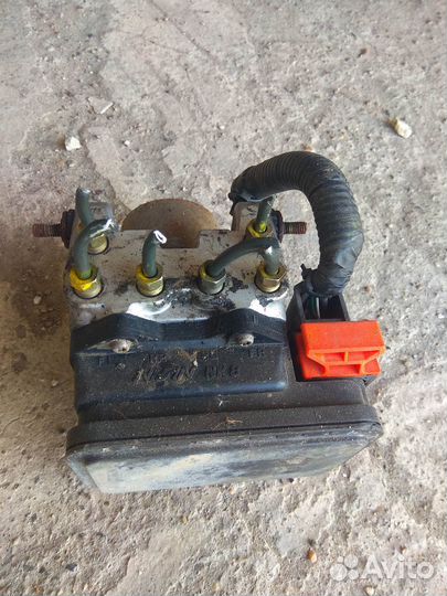 Блок ABS Honda civic