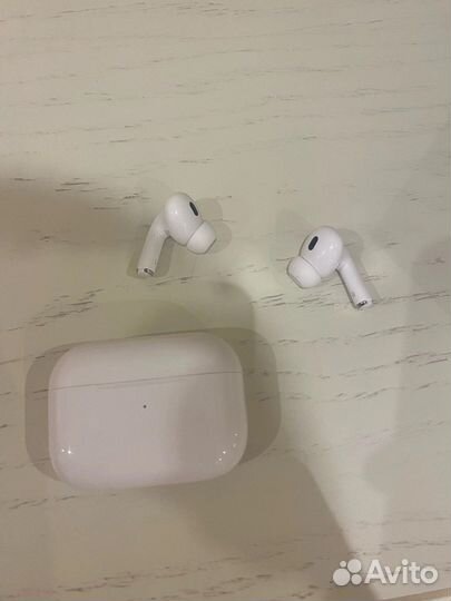 Наушники Apple airpods pro 2 оригинал