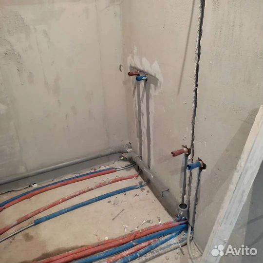 Мастер на час сантехник электрик