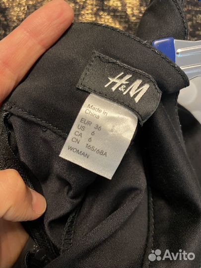 Юбка карандаш H&M на размер XS