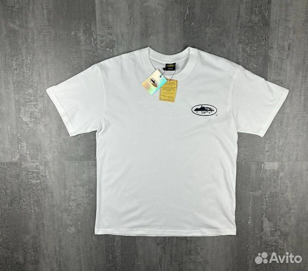 Футболка Corteiz lux